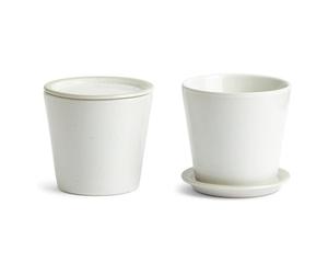 Royal Doulton 1065604 Urban Dining Tableware, Sets, Stoneware, White