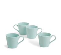 Gordon Ramsay Maze Blue Mugs (Set of 4)