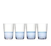 Royal Doulton 1815 Blue Highball Set of 4