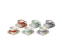 Royal Doulton 1815 Bold Espresso Cup/Scr 85ml S/6