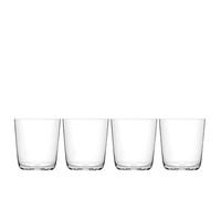 Royal Doulton 1815 Clear Tumbler Set of 4