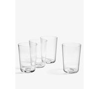 Royal Doulton 1815 Clear Highball Set of 4