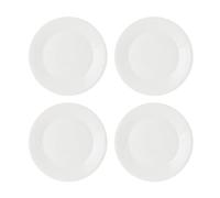 Royal Doulton 1815 Pure S/4 Plates 23cm/9in White