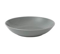 Royal Doulton 40003012 Gordon Ramsay Maze Pasta Bowl 24cm Dark Grey, Porcelain