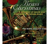 Royal Doulton Band - Brass Christmas