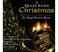 Royal Doulton Band,the - A Brass Band Christmas
