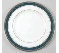 Royal Doulton Biltmore Pattern Round Tea Plate 15cm Only Gilded Fine Bone China