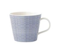 Royal Doulton Blue and White Pacific Dot Mug
