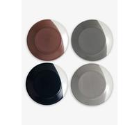 Royal Doulton Bowls of Plenty Dinner Plates Set Four