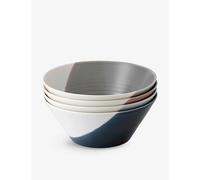 Set of 4 Royal Doulton Bowls of Plenty 21cm Bowls