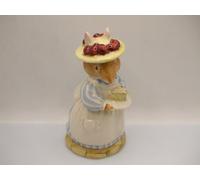 Royal Doulton Brambly Hedge Mrs Apple DBH 3 Collectible Figurine Made In England