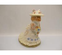 Royal Doulton Brambly Hedge Poppy Eyebright DBH1 Collectible Figurine Made In England