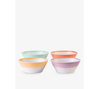 1815 Bright Colours Cereal Bowls (Set of 4)