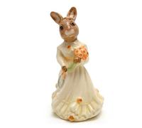 Royal Doulton Bunnykins BRIDESMAID BUNNYKINS Made In England