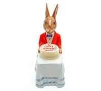 Royal Doulton Bunnykins HAPPY BIRTHDAY Made In England