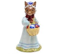 Royal Doulton Bunnykins MRS BUNNYKINS EASTER PARADE Made In England