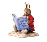 Royal Doulton Bunnykins William Reading Without Tears Figure DB401