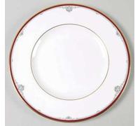Royal Doulton Cambridge Pattern Round Salad Plate 21cm Only Gilded Fine Bone China