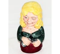 Royal Doulton Candle Snuffer 'Betty Bitter'