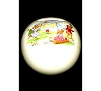 Royal Doulton Classic Money Ball Giftware Bank