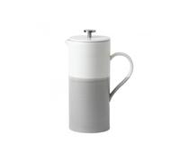 Royal Doulton 40032921 Coffee Studio French Press 1.5Ltr, Porcelain, 1.5 liters, Multi