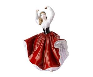 Royal Doulton Figurine Karen HN 4779