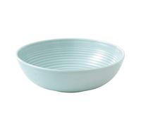 Royal Doulton Gordon Ramsay Maze Cereal Bowl 18cm Blue, Porcelain