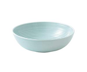 Royal Doulton Gordon Ramsay Maze Cereal Bowl 18cm Blue, Porcelain