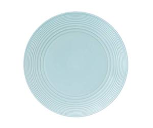 Royal Doulton Gordon Ramsay Maze GRMZBL13498 28cm Dinner Plate Blue, Stoneware