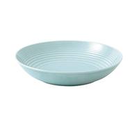 Royal Doulton Gordon Ramsay Maze Pasta Bowl 24cm Blue, Porcelain