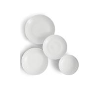 Royal Doulton Gordon Ramsay Maze White 16 Piece Dinnerware Set Royal Doulton White