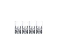Royal Doulton Highgate Crystal Highball Glasses, Set of 4