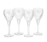 Royal Doulton Highgate Crystal Wine Glasses, Set of 4