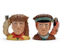 Royal Doulton Jugs William Clark & Meriwether Lewis New & Boxed