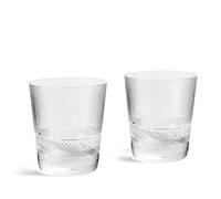 Royal Doulton Kinship Helix Tumbler 310ml/10.5oz Set of 2