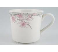 Royal Doulton Lambethware Freah Flowers Pattern Tea Cup Only 8.5cm * 7.5 Round - Fine China
