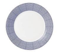 Pacific Blue Dots Side Plate