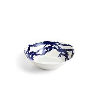 Royal Doulton Pacific Porcelain Serving Bowl Blue Mix