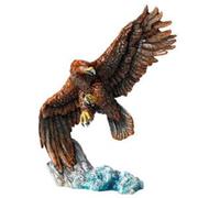 Royal Doulton Prestige Brown Eagle Tempest Hn5050 New And Boxed