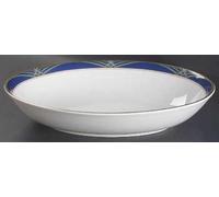 Royal Doulton Regalia Pattern Round Coupe Soup 19cm Only Gilded Fine Bone China - Made in England