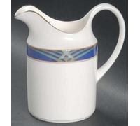 Royal Doulton Regalia Pattern Tea Creamer Gilded Fine Bone China - Made in England