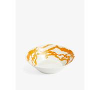 Royal Doulton Royal Doulton 1815 Bright Abstract-Pattern Porcelain Bowl 29cm