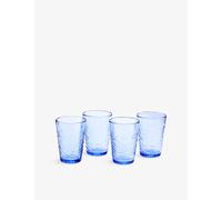 Royal Doulton 1815 Pacific Hiball Blue 500ml/16.9oz S/4