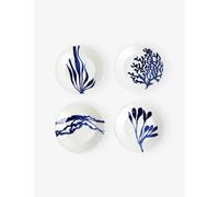 Royal Doulton 1815 Pacific Plate 16cm 6.3in 25 Mixed Pattern Blue S4
