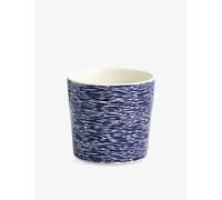 Small Planter Blue