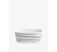 Trough Planter Blue