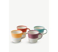 Royal Doulton Royal Doulton 1815 Porcelain Mugs Set Of Four