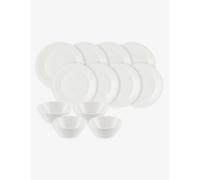 Royal Doulton Royal Doulton 1815 Pure 12-Piece Porcelain Tableware Set
