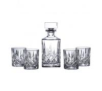 Royal Doulton Royal Doulton bar set 5 pieces