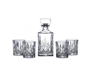 Royal Doulton Royal Doulton bar set 5 pieces